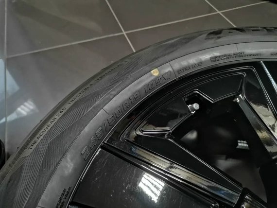 19 Calowe felgi BMW Style 842 BMW X3 IX3 G08