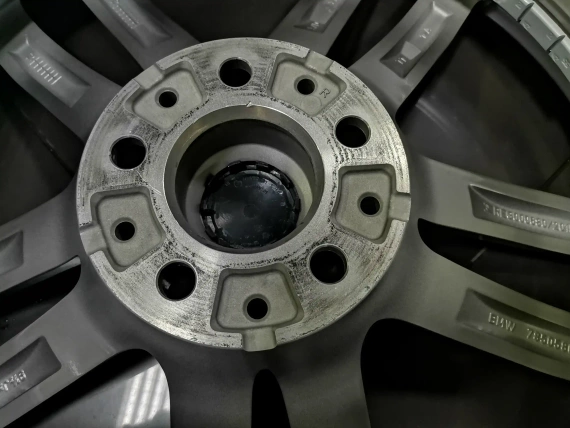 19” BMW Джанти 647 М Нови Гуми Michelin Датчици БМВ G30 G31 G32 G11 G12