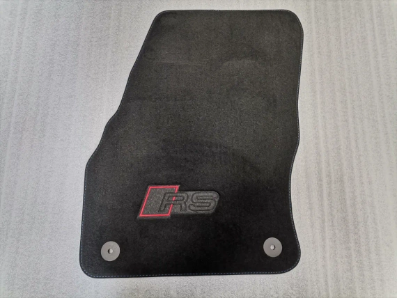 New 83A864450 GKX OE Audi Q3 RSQ3 textile floor