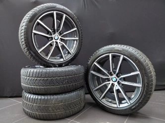 18" джанти BMW Style 780 Гуми RDC G20 G21 G22 G23