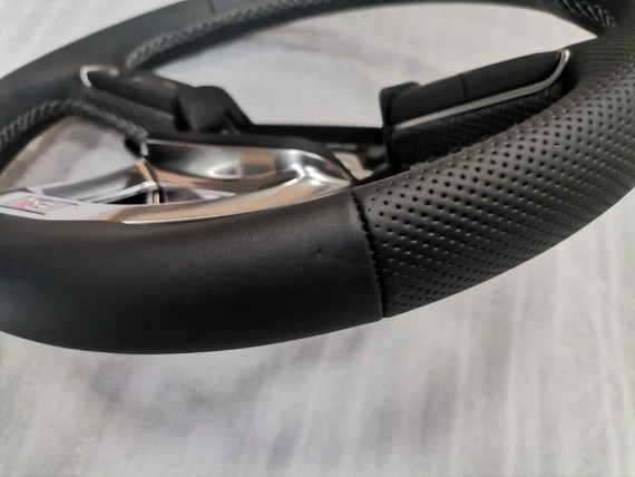 New 8Y0419091N OE S Line AUDI steering wheel A3 Q3