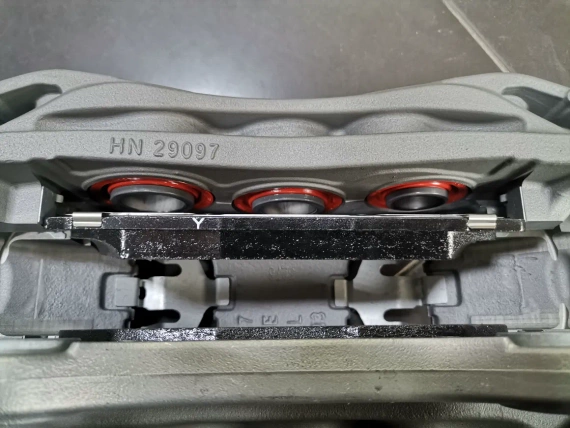 Neu 8W0615105EF OE Audi A4 A5 A6 Bremssattel links