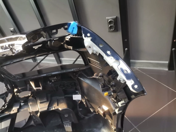 Предна Броня BMW 7 i7 G70 M Пакет Спорт Комплект - A33