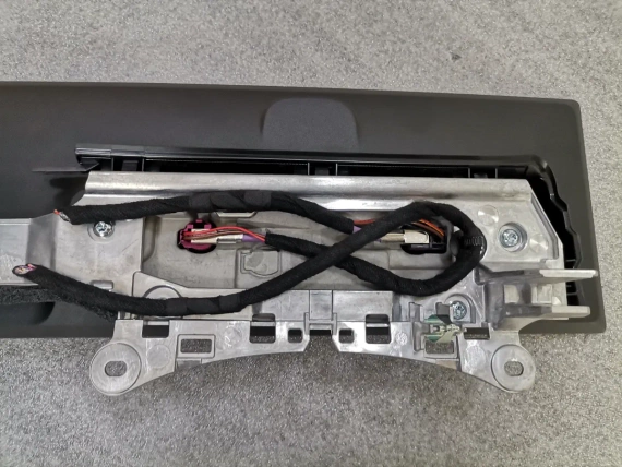 5A4FED3 OE Kombiinstrument Bildschirm BMW 7 G70 i7