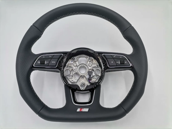 NEW 8Y0419091Q QQT Audi steering wheel A3 S3 S RS3