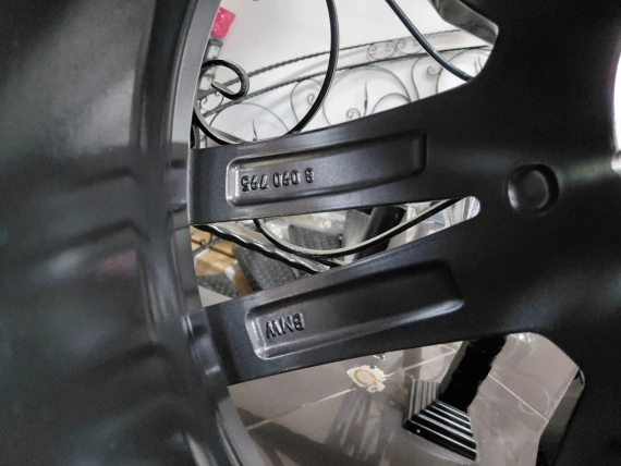 Нови 21” Джанти Style 808 M Гуми БМВ X5M F95 X6M F