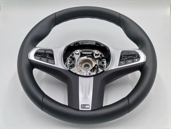 New M Sport steering wheel G06 BMW G30 G31 G05 G06