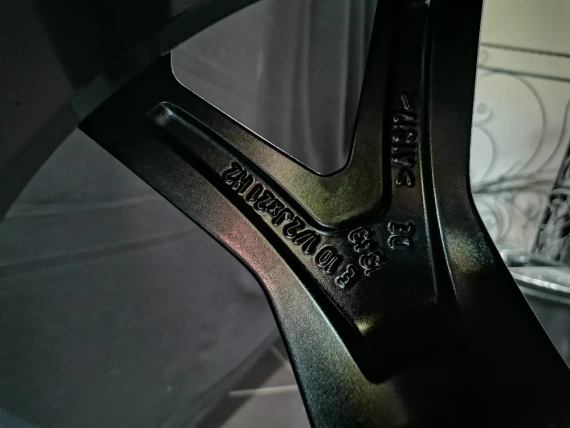 21” БМВ Оригинални Джанти Style 741 M Датчици BMW X5 G05 X6 G06