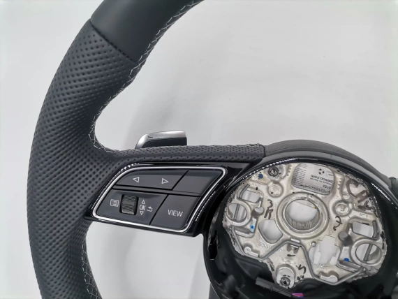 New 8Y0419091Q Steering Wheel A3 S3 RS3 S Line 8Y