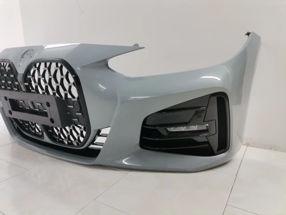 Предна Броня BMW G22 G23 M пакет Комплект БМВ Г22 Г23