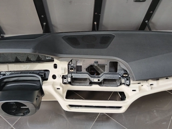 NOWA Deska Rozdzielcza BMW 3 G20 G21 G22 G23 G26 i4 - HUD - ORYGINALNY