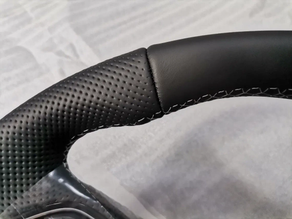 New 82A419091AC OE Audi S Line steering wheel A A3