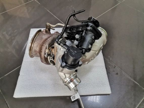 Турбокомпресор B38 B48 5A12169 7952755 BMW U11 U06