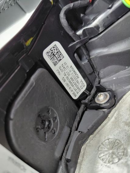 85E419091BQ Нов волан Audi A6 E-tron Q6