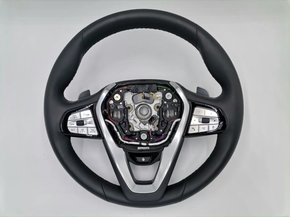 Kierownica BMW G30 G31 G32 G11 G12 ACC Ogrzewanie