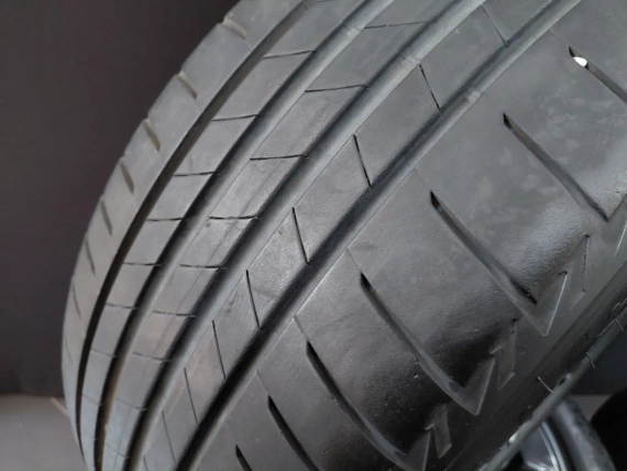 18"Felgen BMW Style 854 Reifen i4 G26 G20 G22