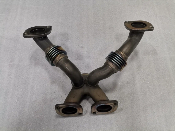 7843780 Abgaskrümmer OE 2012-2020 BMW S63 1 4 6 7