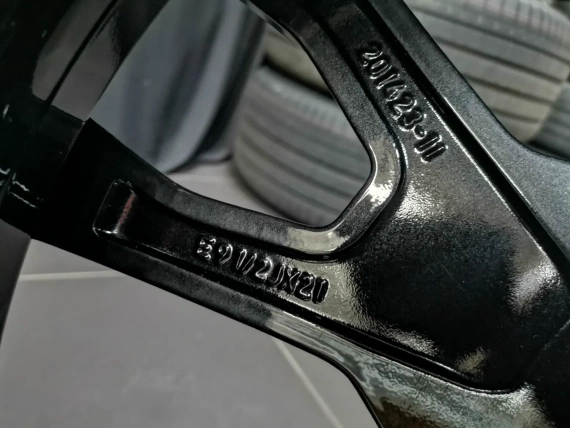 21" Нови ОЕ BMW Джанти Style 915 M X5 G05 X6 G06