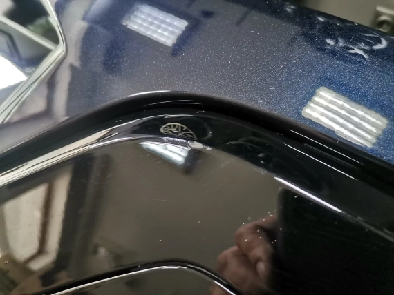 Zderzak Tylny BMW 7 i7 G70 M Pakiet Shadow Komplet- A16