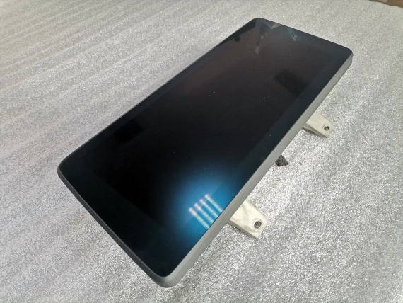 12,3" 5A07E68 Ekran monitora CID Bmw G30 G31 F90