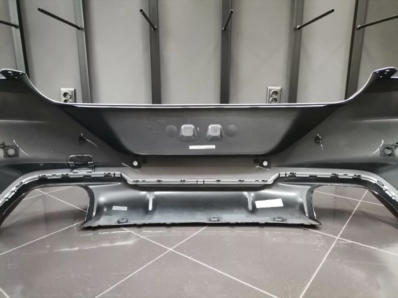 Rear Bumper BMW M8 F91 F92 F93 M Kit - A19