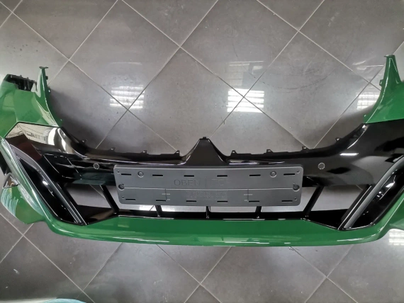 New Front Bumper BMW 5 i5 G60 G61 M Sport Sondera