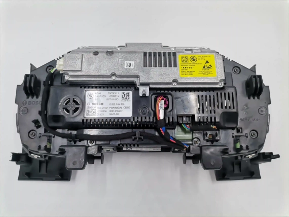 BMW G20 G30 G11 G05 G06 G18 G14 3 4 5 7 8 X LED Километраж Табло с HUD