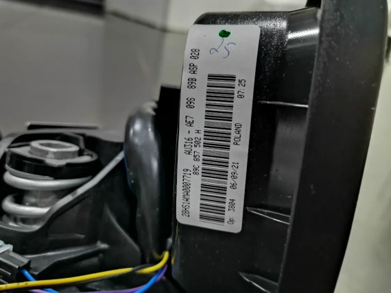 НОВО 89C857502H OE външно огледало Audi Q4 e-tron