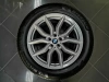 19" Zimowe Felgi BMW Styl 734 Opony Michelin Czujniki BMW X5 G05 X6 G06