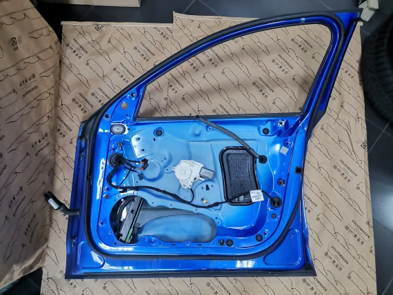 Drzwi Przednie Prawe Audi A6 C7 Facelift