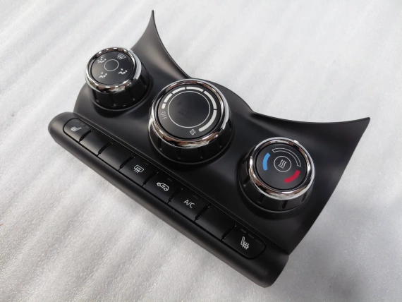 9383893 AC control panel heating MINI F55 F56 F57