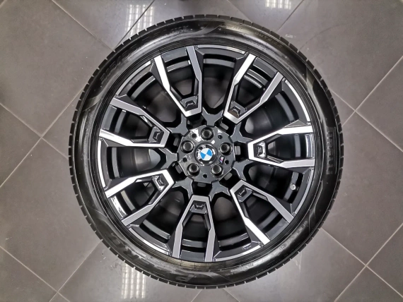 21" Нови ОЕ BMW Джанти Style 915 M X5 G05 X6 G06