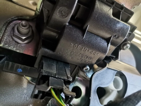 Trunk lid Audi A6 S6 C7 Facelift Sedan Audi