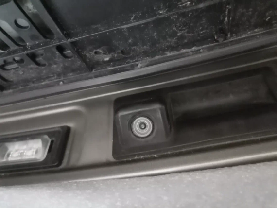 Kofferraumdeckel mit Kamera Audi A5 8T Face Cabrio