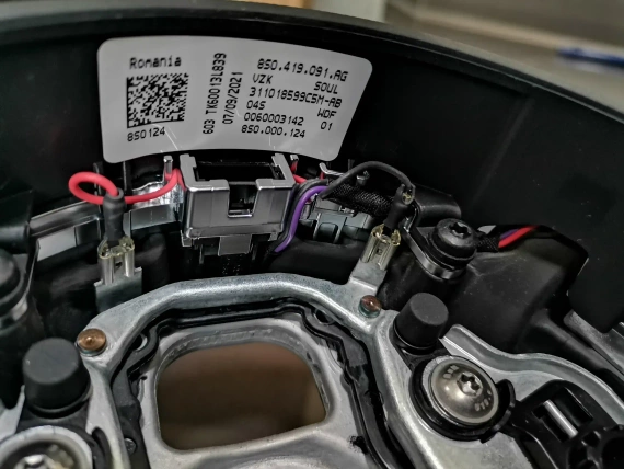 Neu 8S0419091AG Sportlenkrad Audi TTS 8S S Line