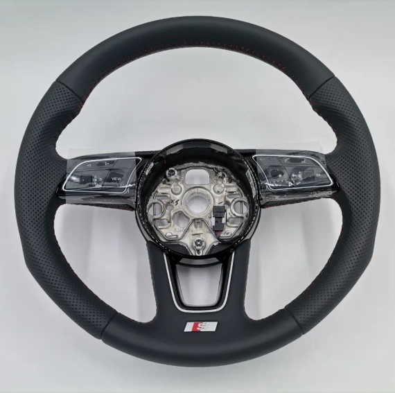 New 82A419091F Audi A1 A3 S3 S Line Steering Wheel