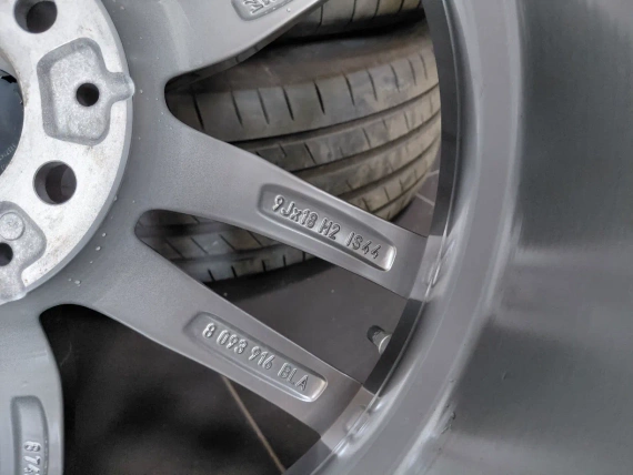 18” BMW Джанти Style 662 M Датчици БМВ G30 G31
