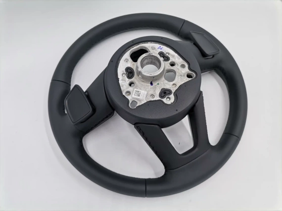 New 8W0419091FN OE Steering Wheel Audi A4 8W A5 F5