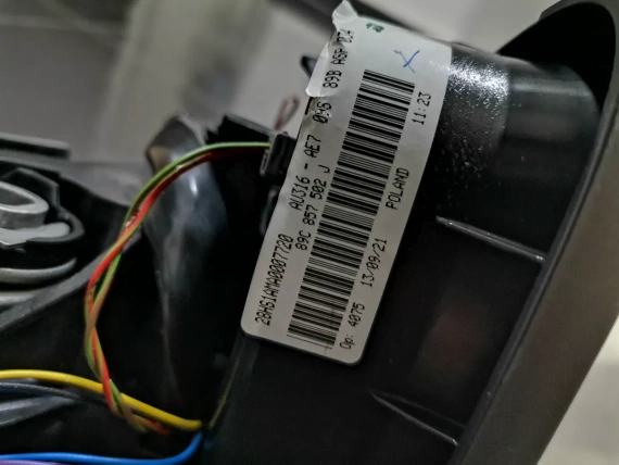 Ново 89C857502J OE външно огледало Audi Q4 e-tron