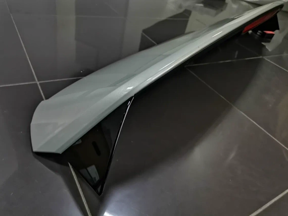 New OE 81A827933C Audi Q2 GA roof spoiler S-Line