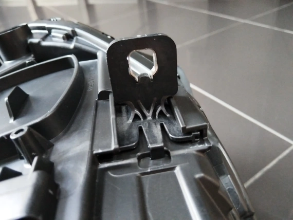 Nowy 8Y0941011A Audi A3 S3 8Y Voll LED Lampa