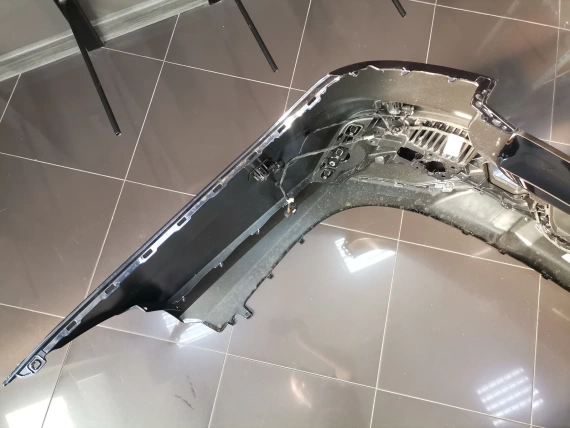 Zderzak Tylny BMW 7 i7 G70 M Pakiet Komplet Wersja Chrom - A26