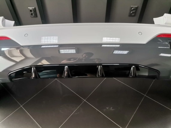 Zderzak Tylny BMW 4 G22 G23 M Pakiet Sport - A41