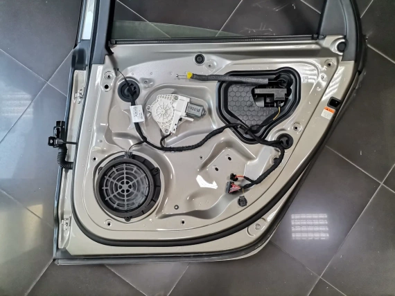 Door Rear Right Audi A6 C7 Facelift Audi - Perfect