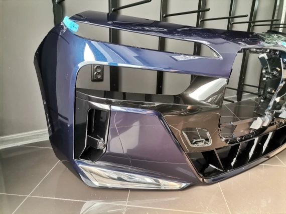 Zderzak Przedni BMW 7 i7 G70 M Pakiet Sportowy Komplet Chrom Line - A36