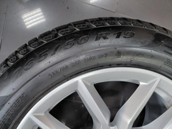 19” К-т BMW Джанти Style 734 Зимни Гуми X5 G05 G06