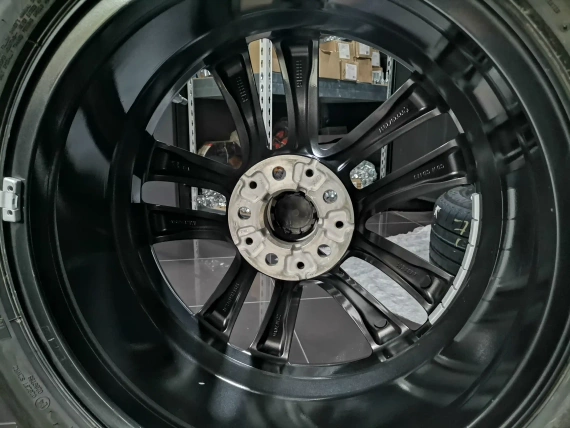 19" felgi BMW Style 630 z czujnikami BMW 5 G30 G31 G32 G11 G12 G14 G15