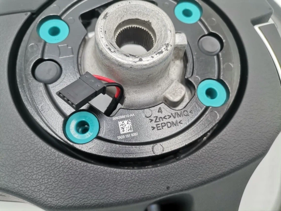 Nowa kierownica M Sport G06 BMW G30 G31 G05 X6 G