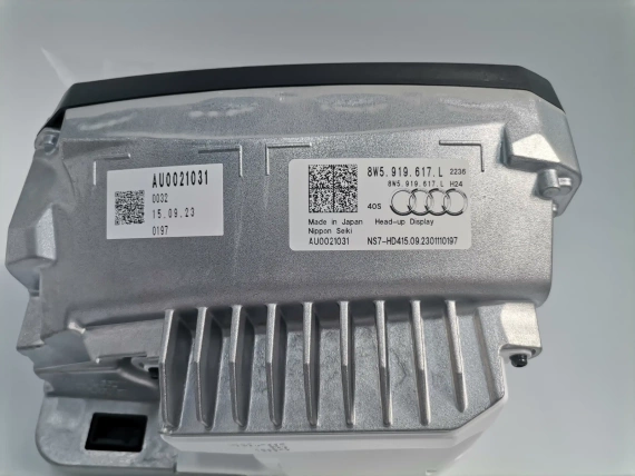Neu 8W5919617L Head Up HUD Audi A4 S4 RS4 8W