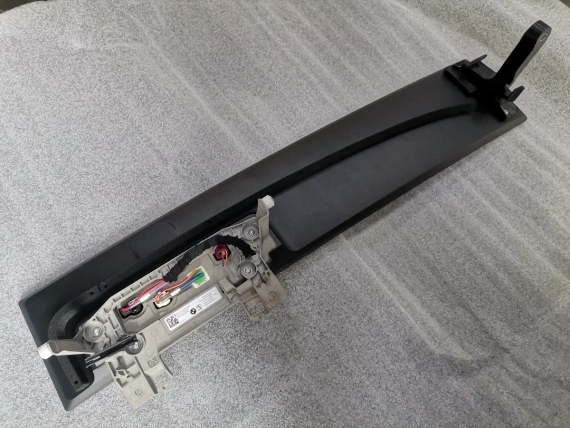 5A4FED3 OE Kombiinstrument Bildschirm BMW 7 G70 i7